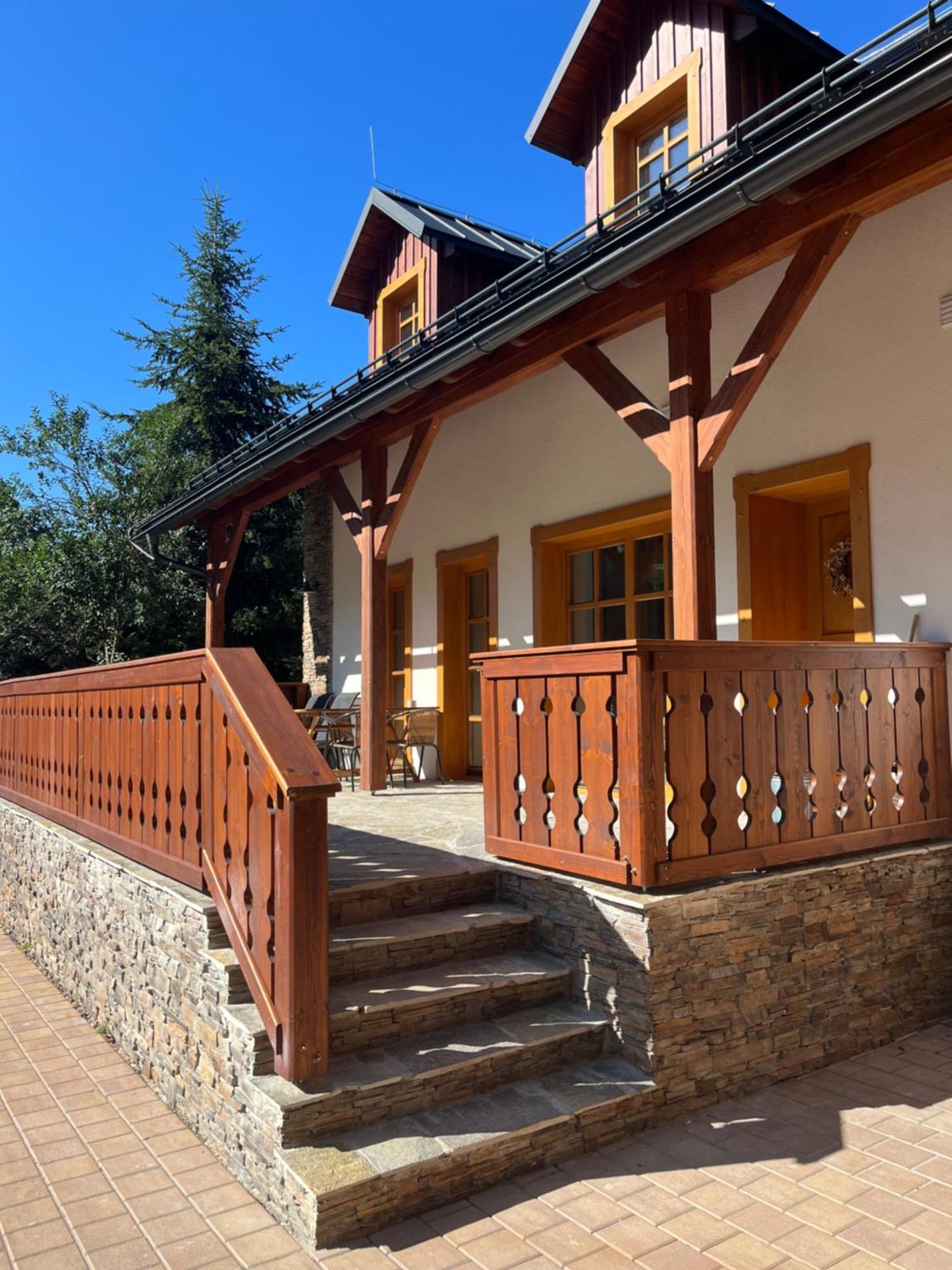 Apartmany La Siska Vsetin Exterior photo